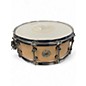 Used Mapex 14in Peacemaker Natural Drum thumbnail