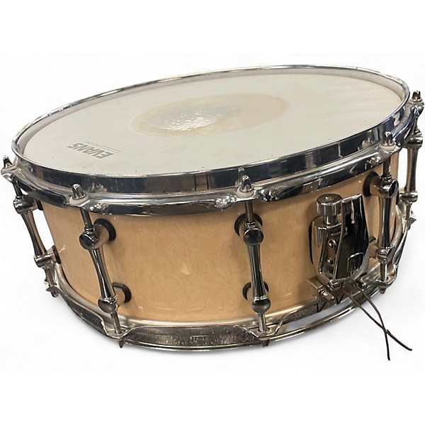 Used Mapex 14in Peacemaker Natural Drum