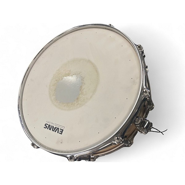Used Mapex 14in Peacemaker Natural Drum