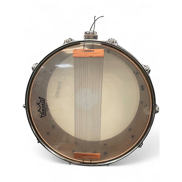 Used Mapex 14in Peacemaker Natural Drum