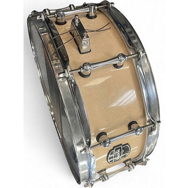 Used Mapex 14in Peacemaker Natural Drum