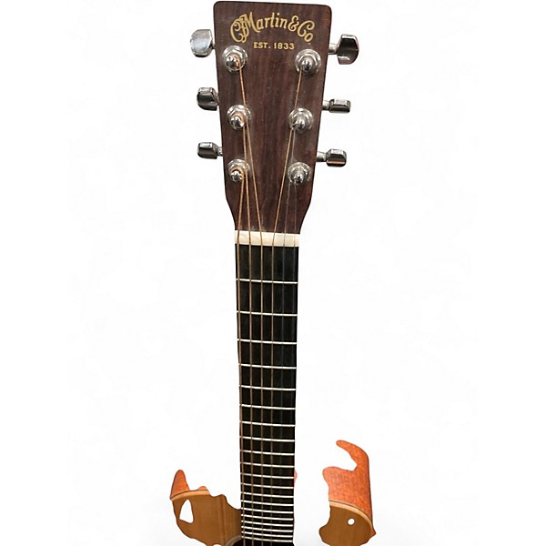 Used Martin LX1E Natural Acoustic Electric Guitar