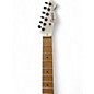 Used Squier Contemporary Telecaster HH White Solid Body Electric Guitar