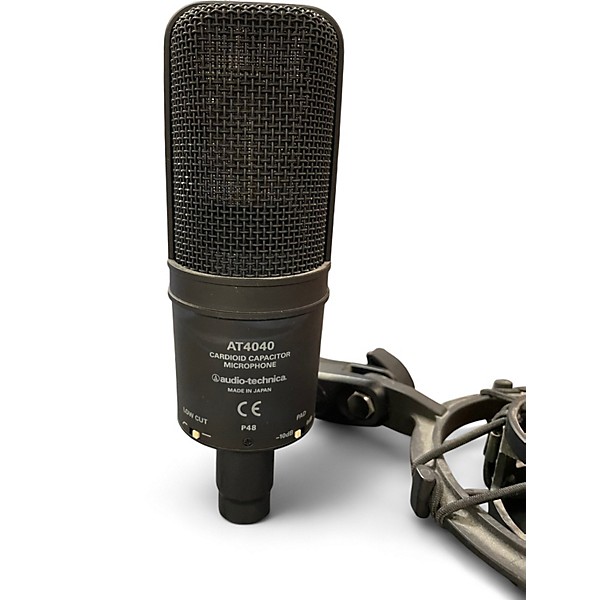 Used Audio-Technica AT4040 Condenser Microphone