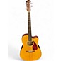 Used Fender CD140SCE Spruce Acoustic Electric Guitar thumbnail
