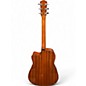 Used Fender CD140SCE Spruce Acoustic Electric Guitar