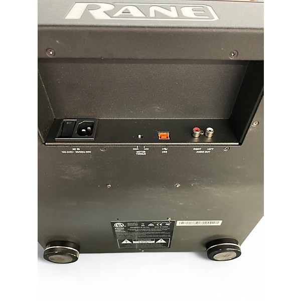 Used RANE TWELVE MKII DJ Controller