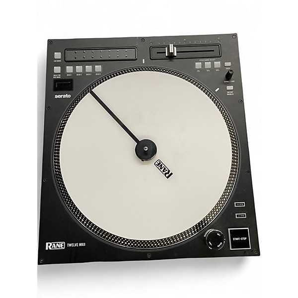 Used RANE TWELVE MKII DJ Controller