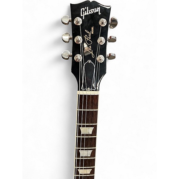 Used Gibson Les Paul Standard 60s Iced Tea Solid Body Electric Guitar