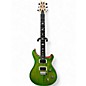Used PRS CE GREEN Solid Body Electric Guitar thumbnail