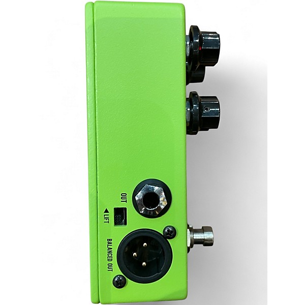 Used JHS Pedals The Clover Guitar Preamp