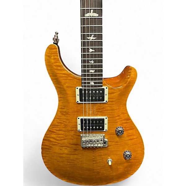 Used 2021 PRS CE22 McCarty Sunburst Solid Body Electric Guitar