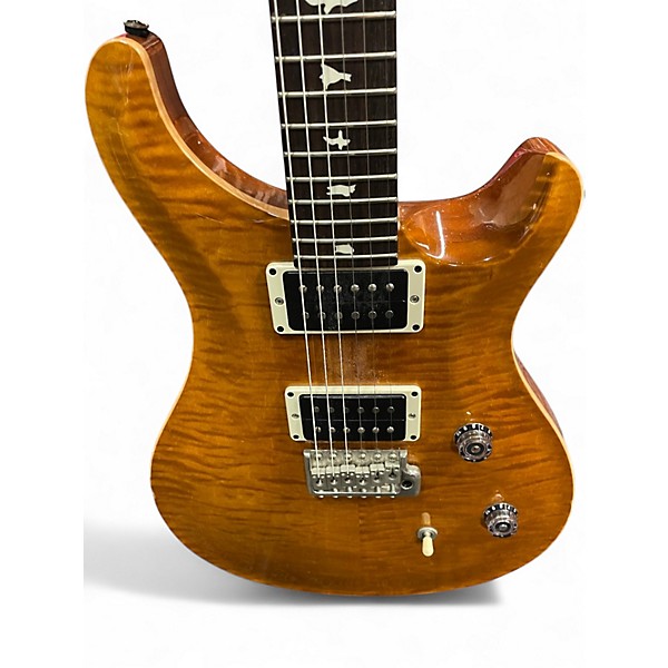 Used 2021 PRS CE22 McCarty Sunburst Solid Body Electric Guitar