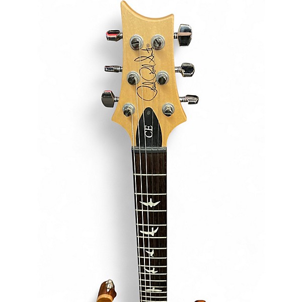 Used 2021 PRS CE22 McCarty Sunburst Solid Body Electric Guitar