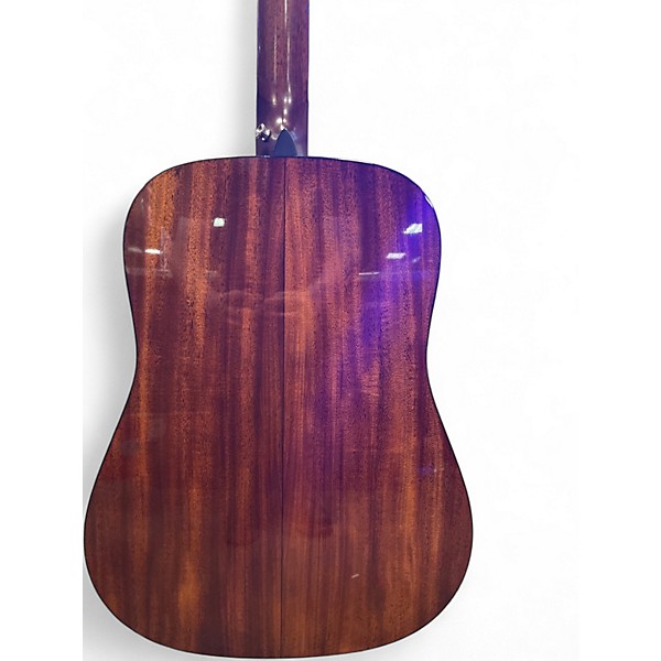 Used Martin D18 Natural Acoustic Guitar