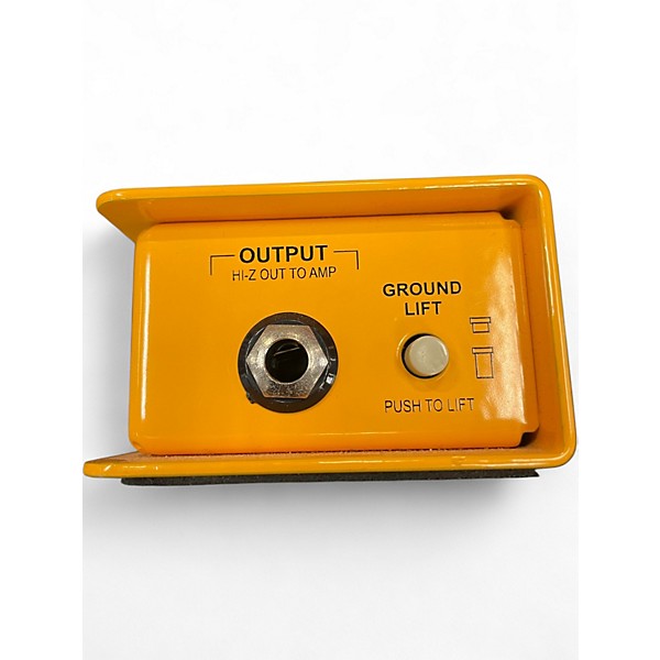 Used Radial Engineering SGI RX Direct Box