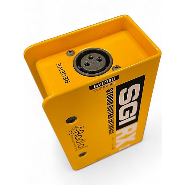 Used Radial Engineering SGI RX Direct Box