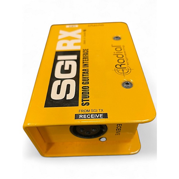 Used Radial Engineering SGI RX Direct Box