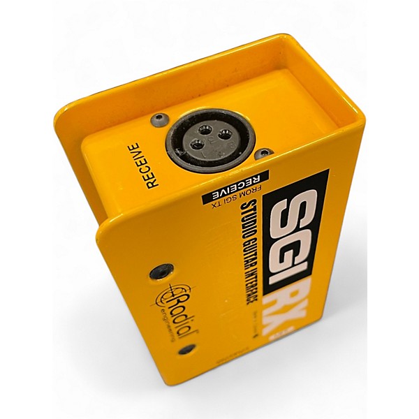 Used Radial Engineering SGI RX Direct Box