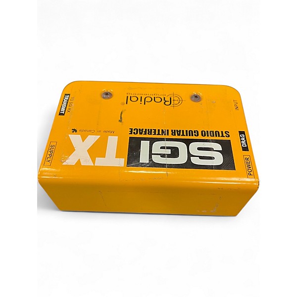 Used Radial Engineering SGI TX Direct Box