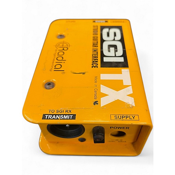 Used Radial Engineering SGI TX Direct Box