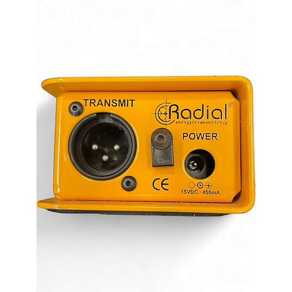 Used Radial Engineering SGI TX Direct Box