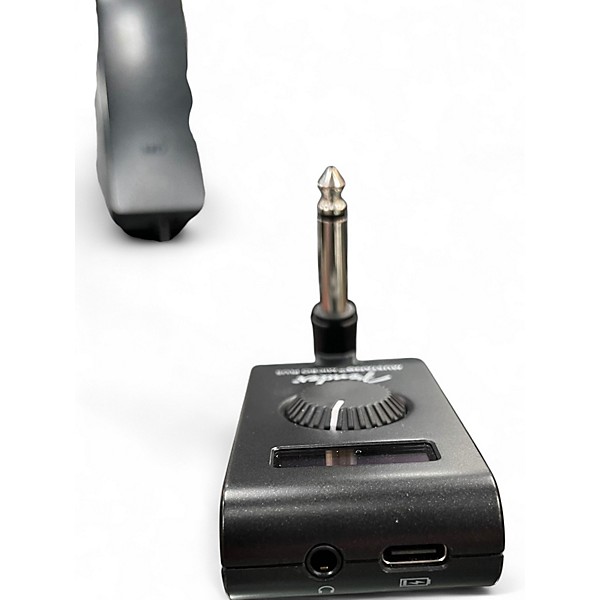 Used Fender Mustang Micro Plus Battery Powered Amp