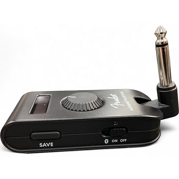 Used Fender Mustang Micro Plus Battery Powered Amp