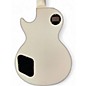 Used 2013 Gibson les paul custom Alpine White Solid Body Electric Guitar