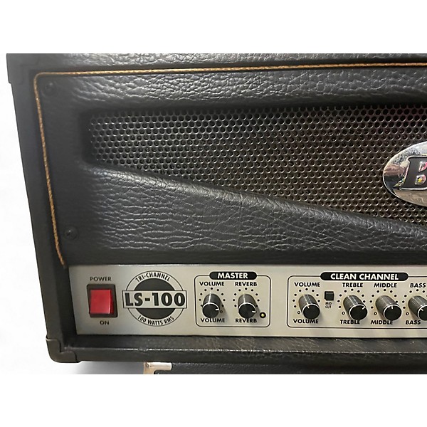 Used B-52 LS100 100W Solid State Guitar Amp Head