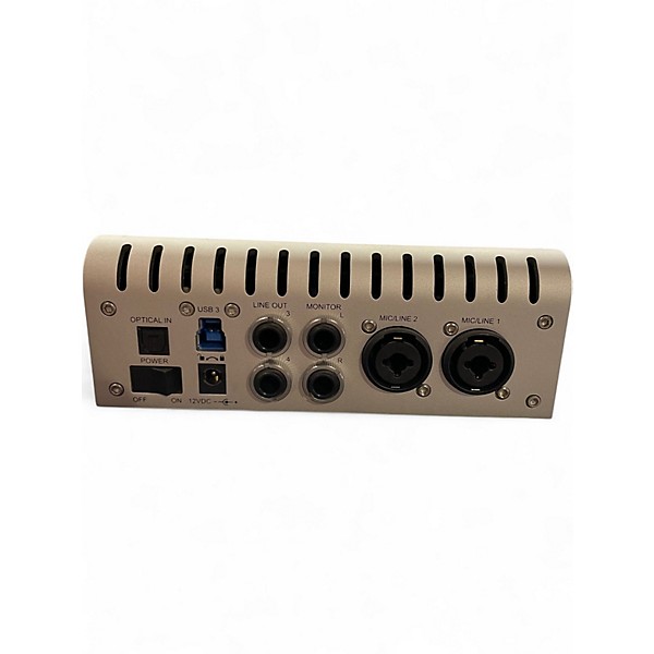 Used Universal Audio Apollo Twin Duo Audio Interface