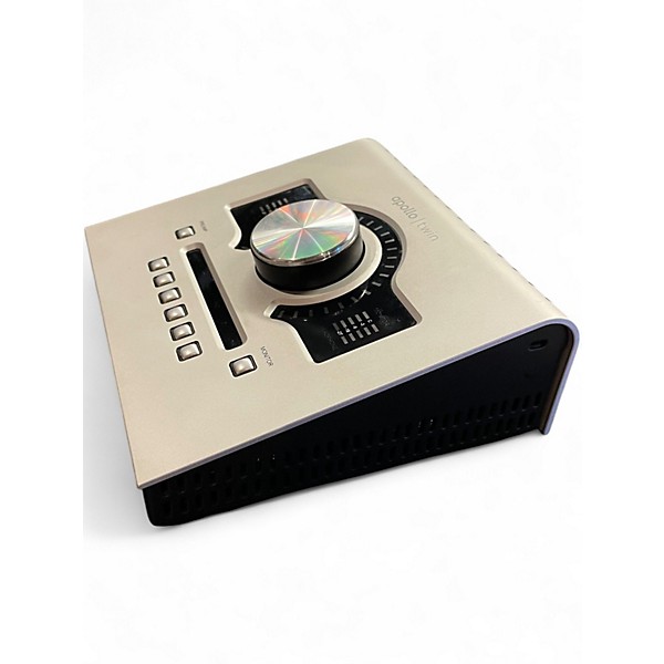 Used Universal Audio Apollo Twin Duo Audio Interface