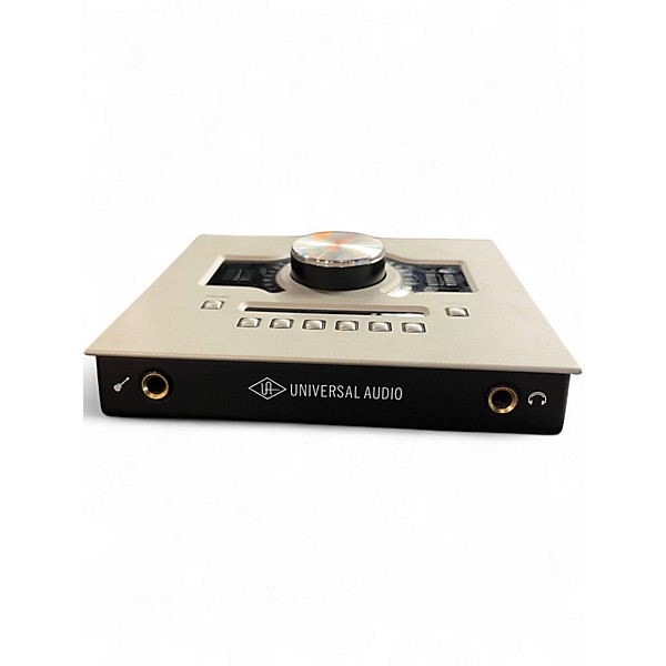 Used Universal Audio Apollo Twin Duo Audio Interface