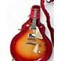 Used Gibson Les Paul Standard 1950S Neck Heritage Cherry Sunburst Solid Body Electric Guitar