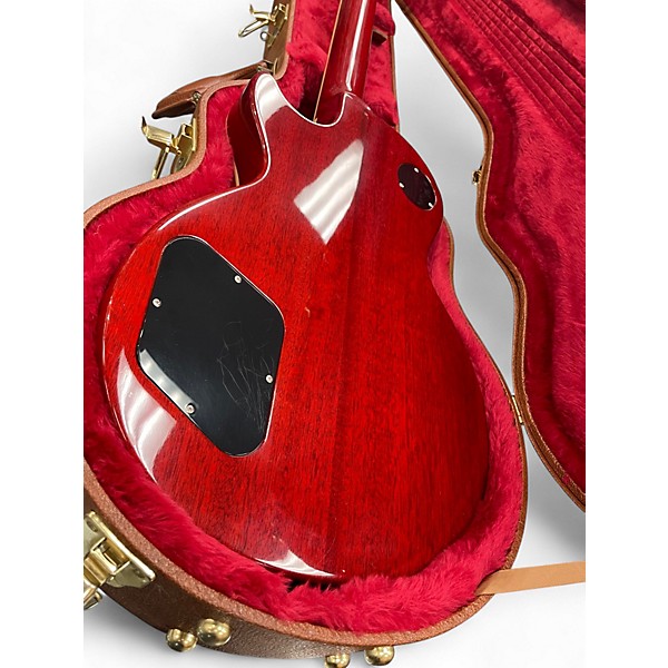 Used Gibson Les Paul Standard 1950S Neck Heritage Cherry Sunburst Solid Body Electric Guitar