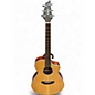 Used Breedlove Pursuit Concert BB Natural Acoustic Electric Guitar thumbnail