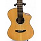 Used Breedlove Pursuit Concert BB Natural Acoustic Electric Guitar