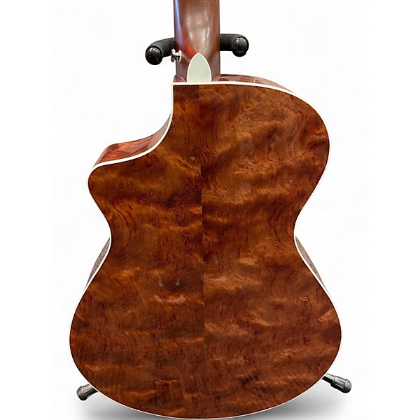 Used Breedlove Pursuit Concert BB Natural Acoustic Electric Guitar