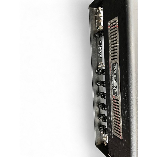 Used MESA/Boogie Stiletto Deuce Stage II 100W Tube Guitar Amp Head