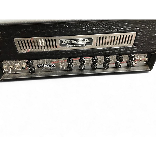 Used MESA/Boogie Stiletto Deuce Stage II 100W Tube Guitar Amp Head