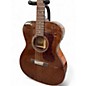 Used Guild om120 Mahogany Acoustic Guitar