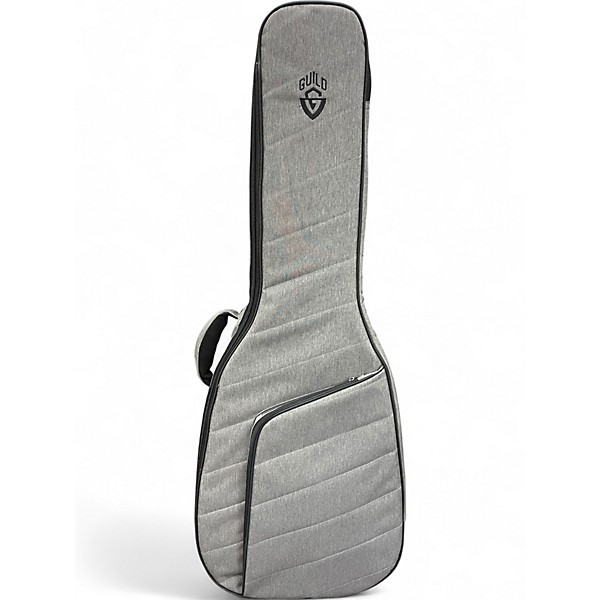 Used Guild om120 Mahogany Acoustic Guitar