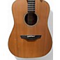 Used Takamine N-10 Natural Acoustic Guitar