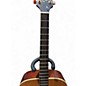 Used Takamine N-10 Natural Acoustic Guitar