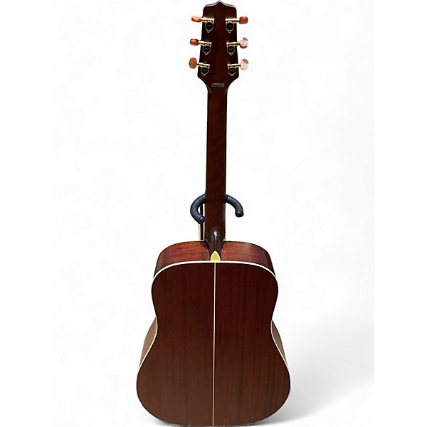 Used Takamine N-10 Natural Acoustic Guitar
