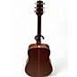 Used Takamine N-10 Natural Acoustic Guitar