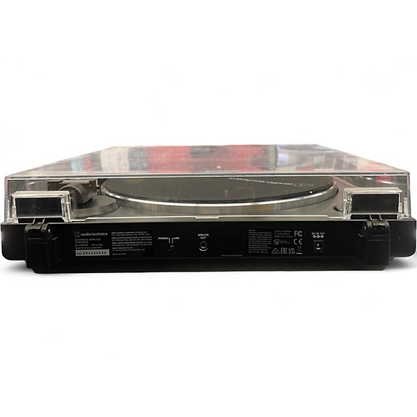 Used Audio-Technica LP60XBT Turntable