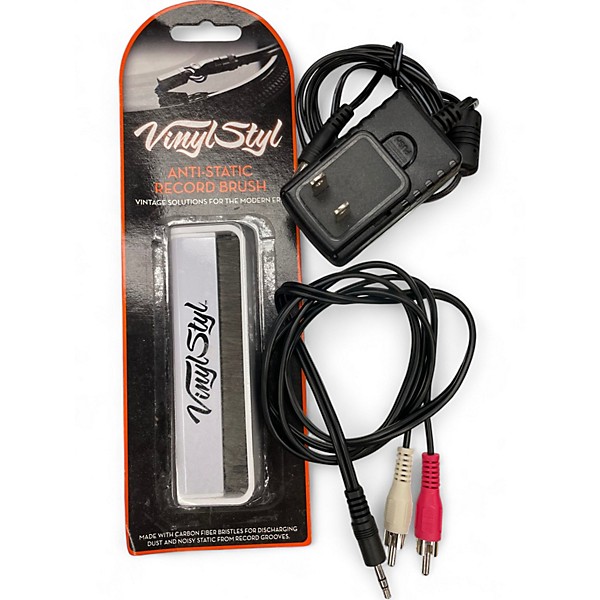 Used Audio-Technica LP60XBT Turntable