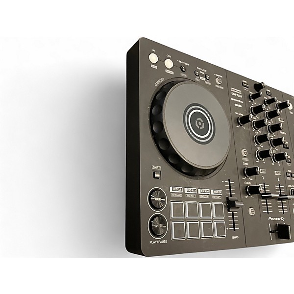 Used Pioneer DJ DDJ-FLX4 DJ Controller