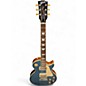 Used Gibson LES PAUL STANDARD 50S REISSUE Pelham Blue Solid Body Electric Guitar thumbnail